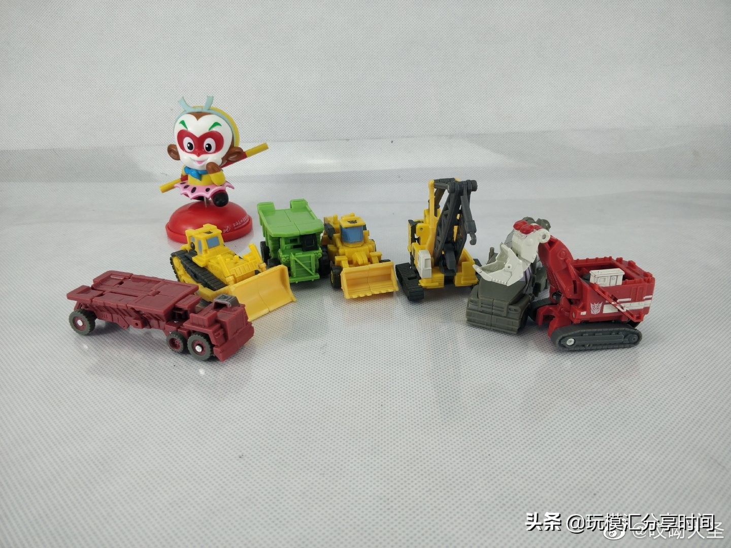 变形金刚2传奇级大力神,变形金刚玩具合体大力神