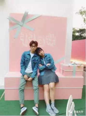 亲爱的华师,我是暨南,期待我们的下一个甲子年