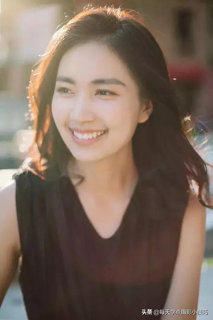 逆光人像拍照技巧,摄影拍照技巧夜晚图片