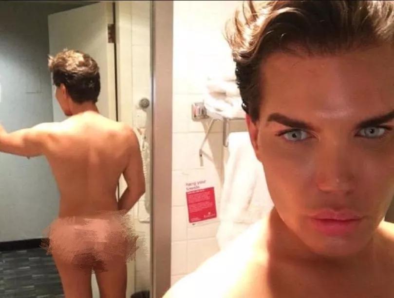 “真人肯尼”痴迷整容多年后，最终将自己整成了女人