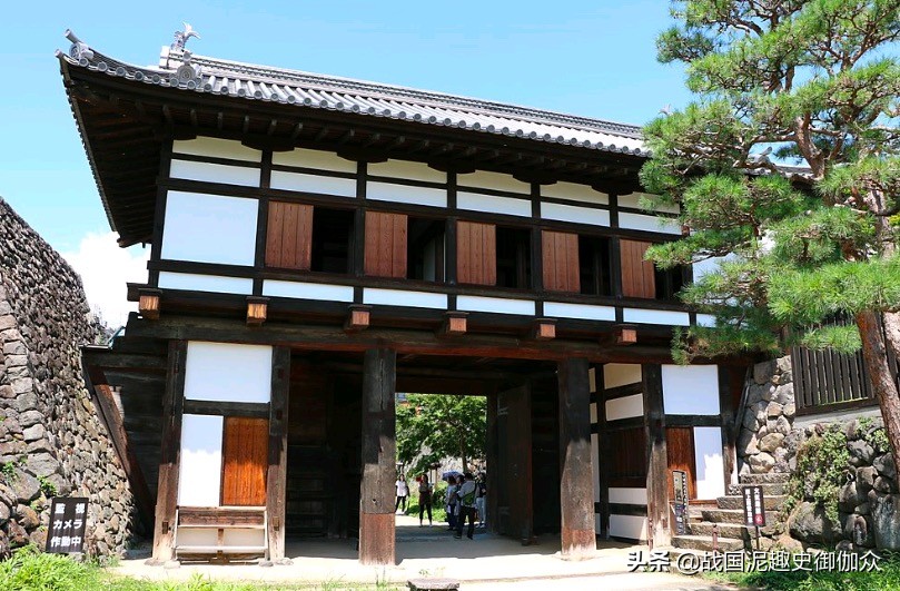 日本的三大古城堡,日本广岛城堡