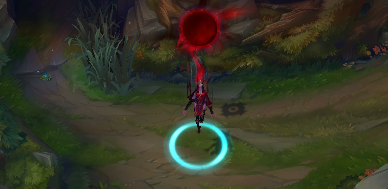 腥红之月是滑板鞋强还是轮子妈强,lol腥红之月轮子妈