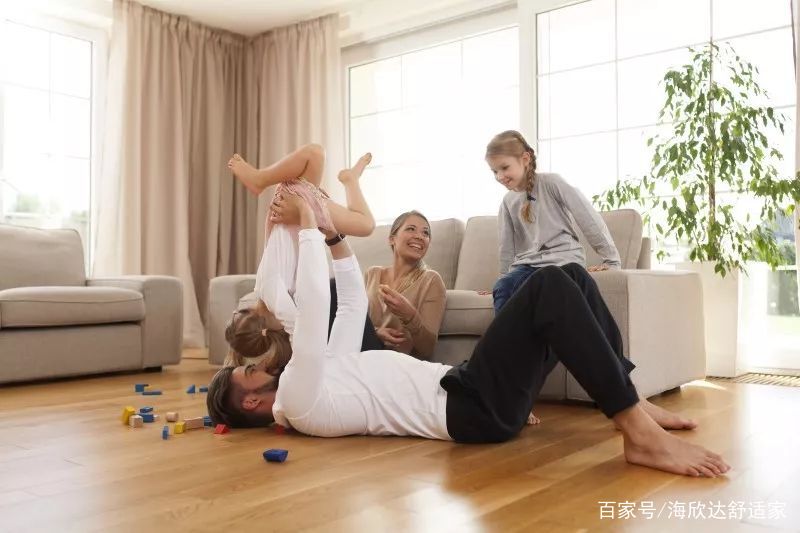 家庭地暖系统工作原理,地暖系统原理动画图