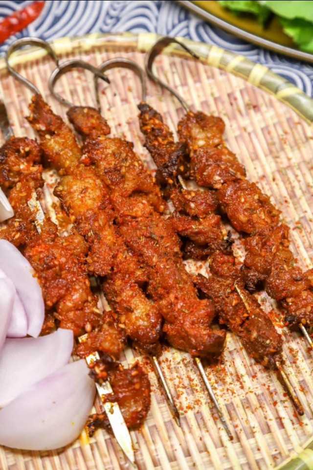 打卡洛阳夜八点巷子美食,打卡洛阳夜市十字街