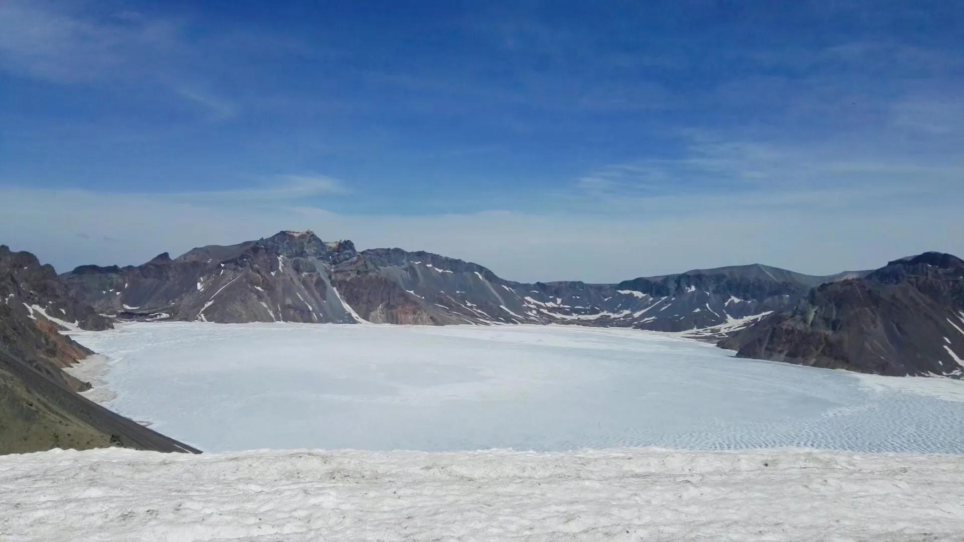 东北最深湖,中国三大火山湖