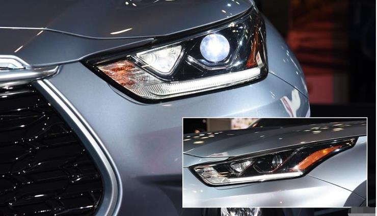 汉兰达四驱32万落地,丰田新款汉兰达到底肉不肉