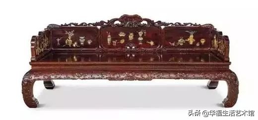 世界顶级最贵的红木家具,全球最贵的20件紫檀家具是怎样的