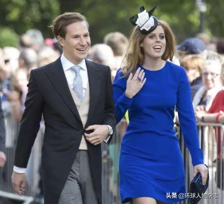 英女王最喜欢的孙女,英女王最爱孙女