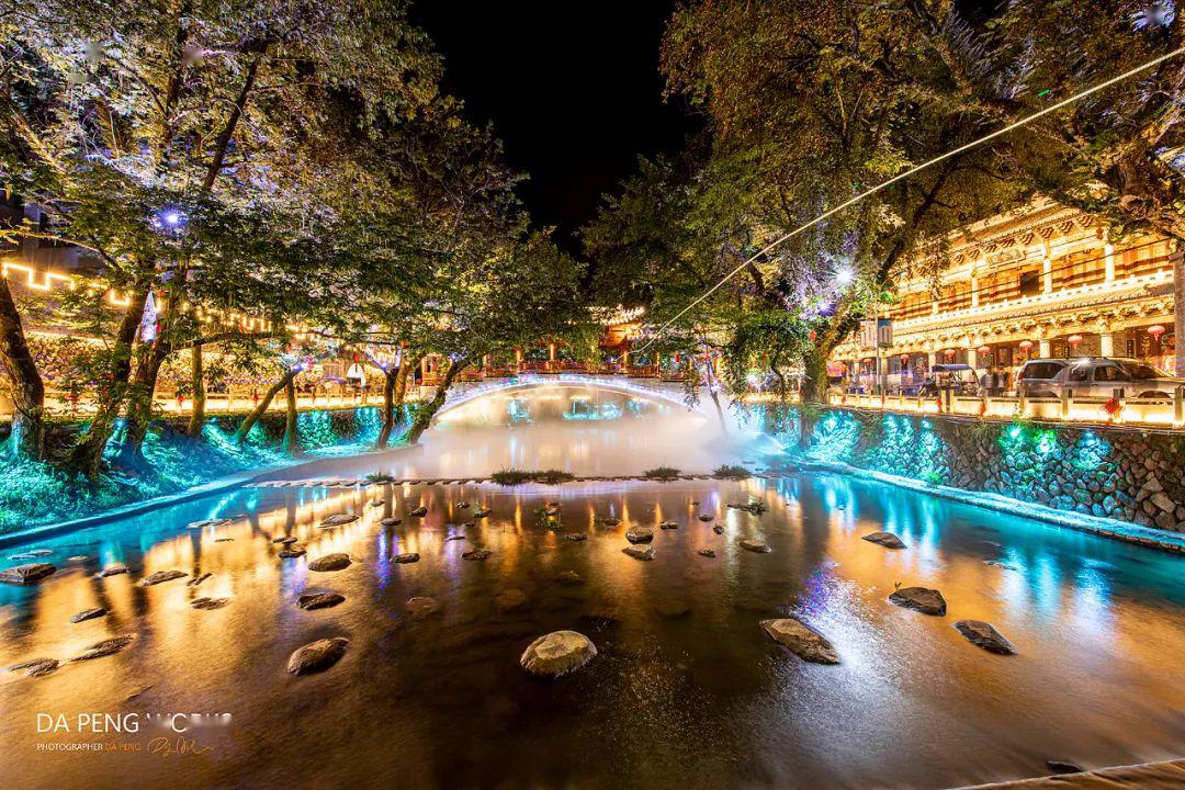 温州风景优美的古村古镇,温州世外桃源古村