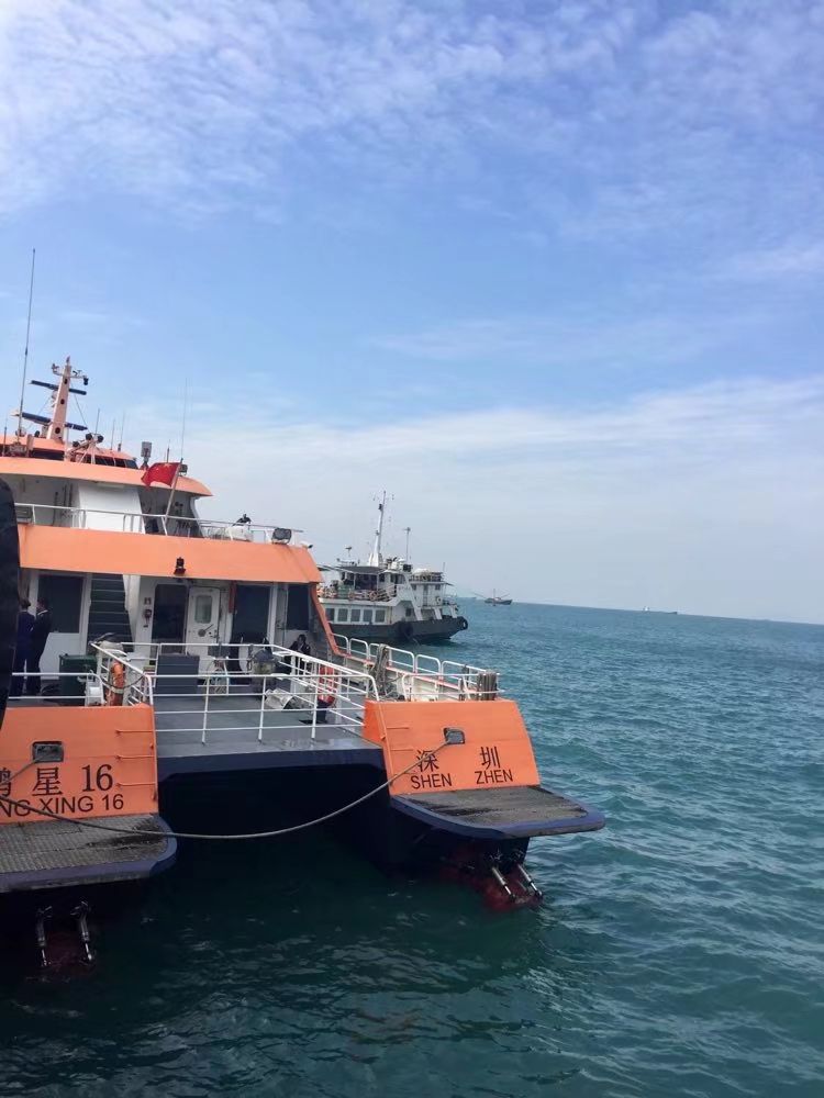 深圳到珠海外伶仃岛旅游攻略,深圳外伶仃岛旅游攻略图高清