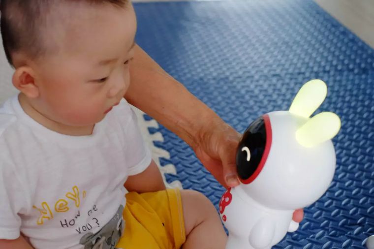 火火兔早教学习机智能语音怎么用,早教火火兔学习机