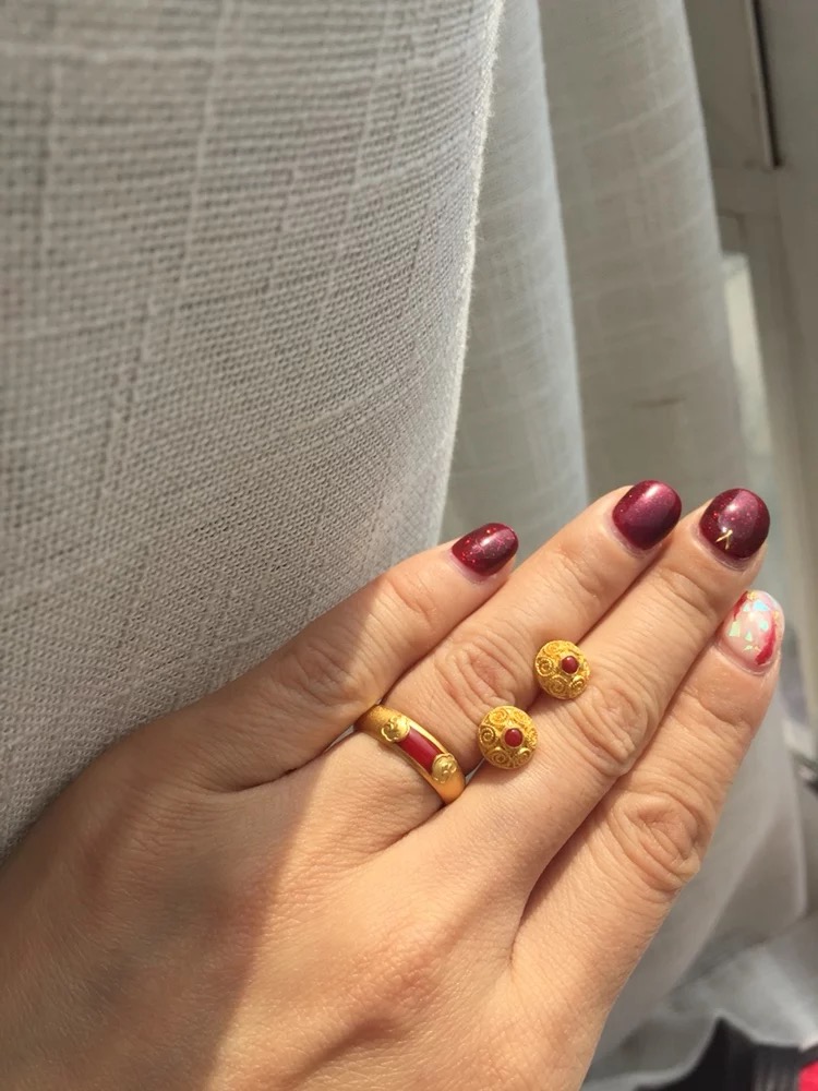 什么是古法祥瑞金器,古法黄金加工工具