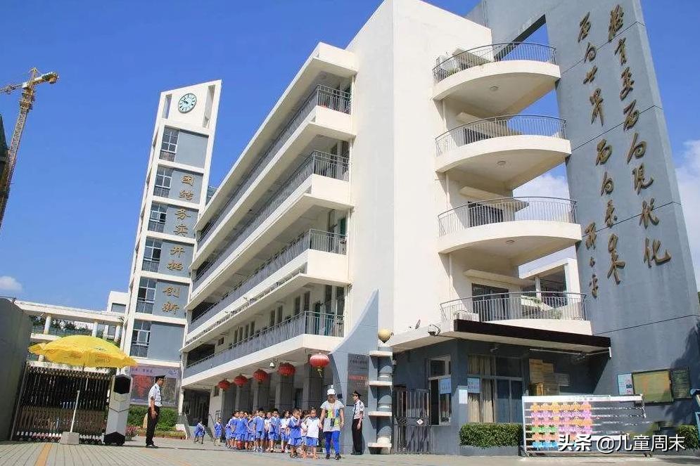 深圳十大顶级小学,深圳10大顶级小学