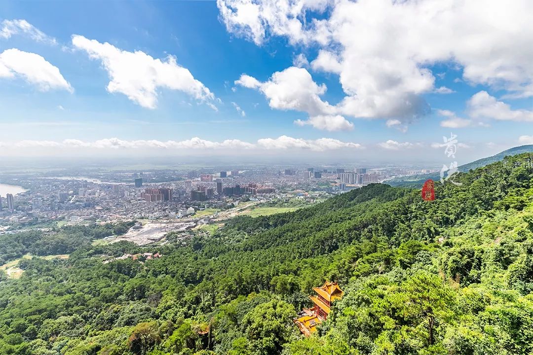 著名景点西山在哪里,中国七大西山景区