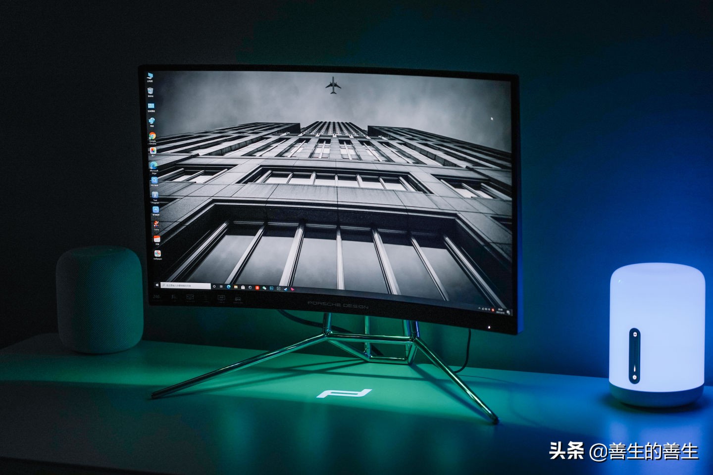 agon显示器保时捷,agon爱攻保时捷联名显示器pd32m