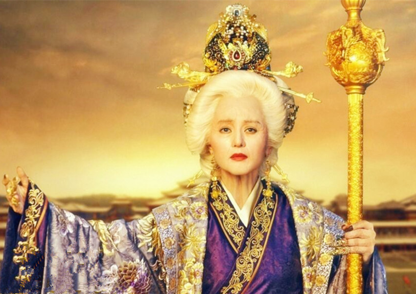 历史上用的年号最久的是哪位皇帝,历史上各位皇帝及其所对应的年号