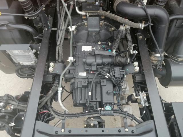 天锦vr内饰,天锦vr2021款多少钱