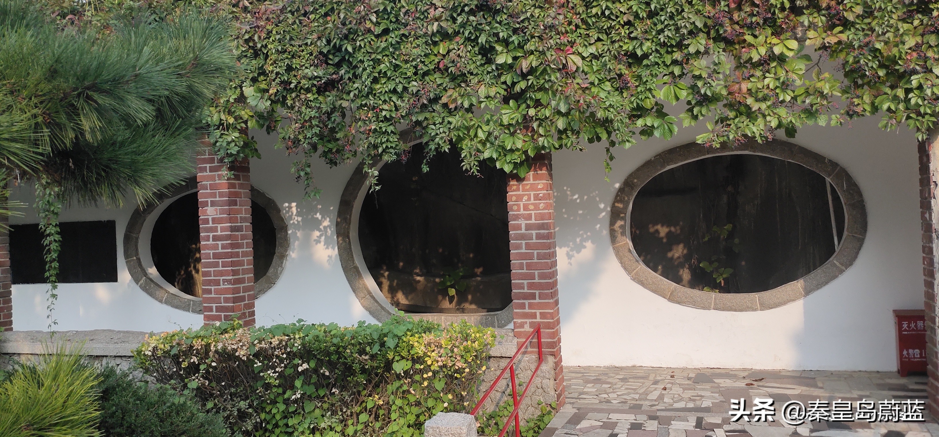 北戴河怪楼奇园来历,北戴河怪楼奇园视频