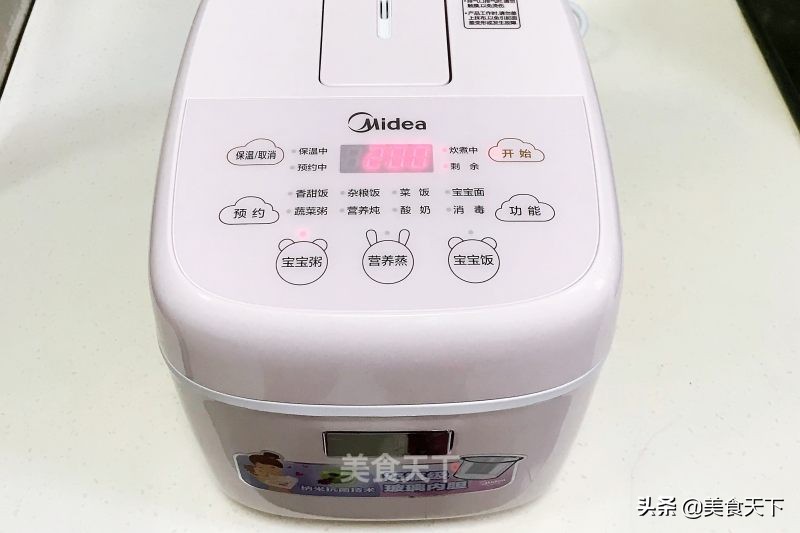 多彩甜酒酿,补气血养颜甜酒酿