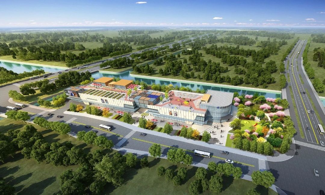 奥体中心周边拿地情况,奥体旁邻里中心