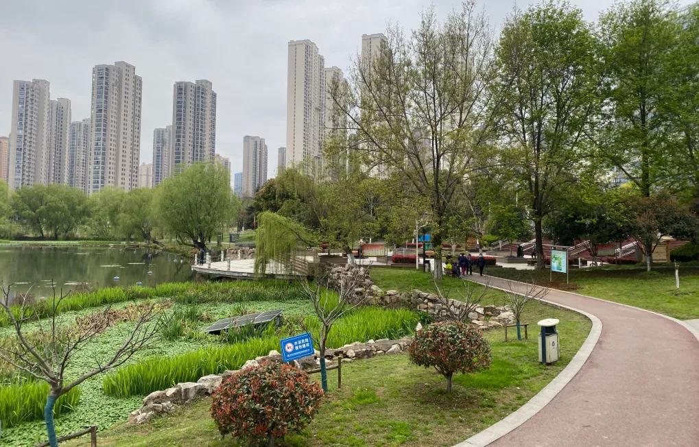 27%的公摊面积万科,二环边万科