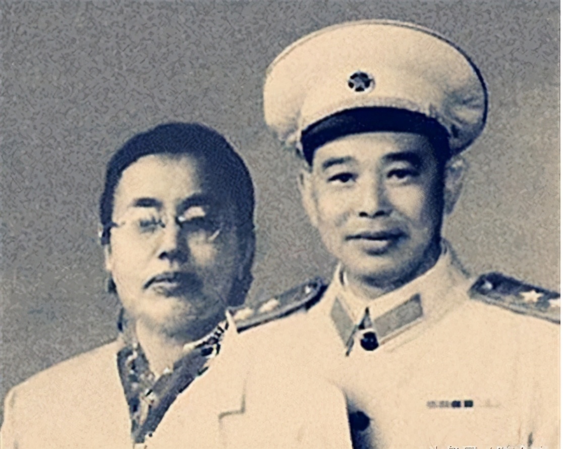 廖汉生得知妻子已去世，于是另娶他人，解放后“亡妻”却突然出现