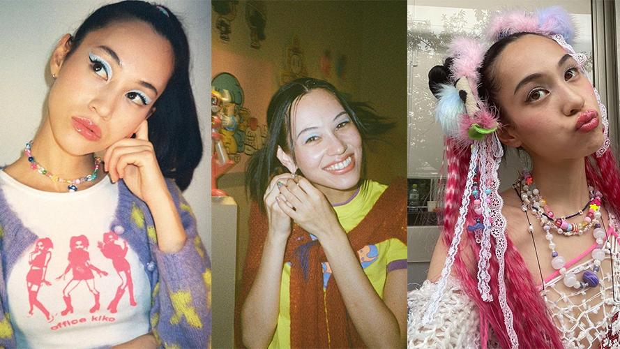 90秒｜Y2K女孩又回来“辣”