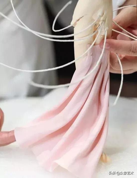 人物捏塑技巧,古风捏脸怎么捏