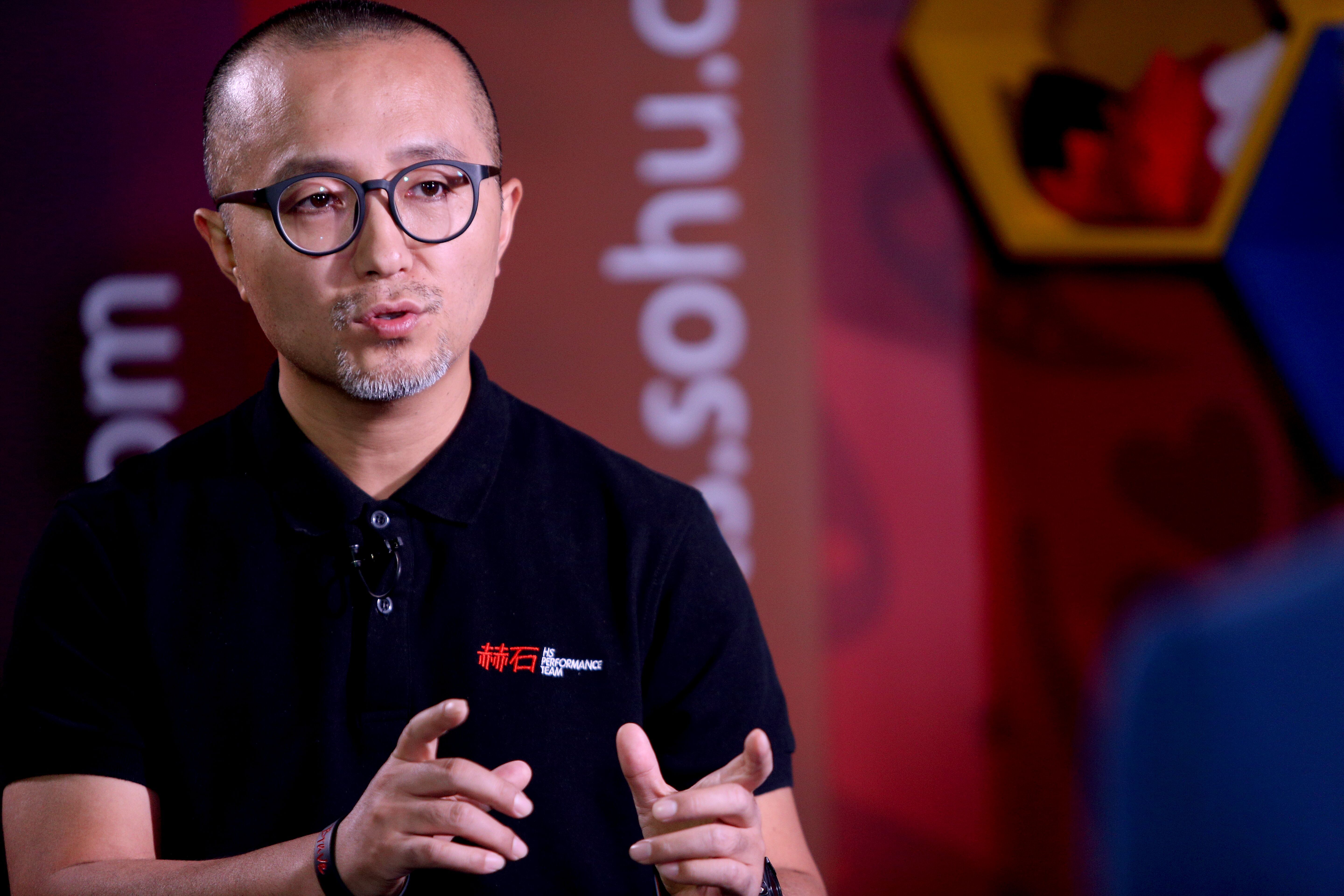 创sports创客谈：赫石玄宇光谈国内少儿体能培训市场发展