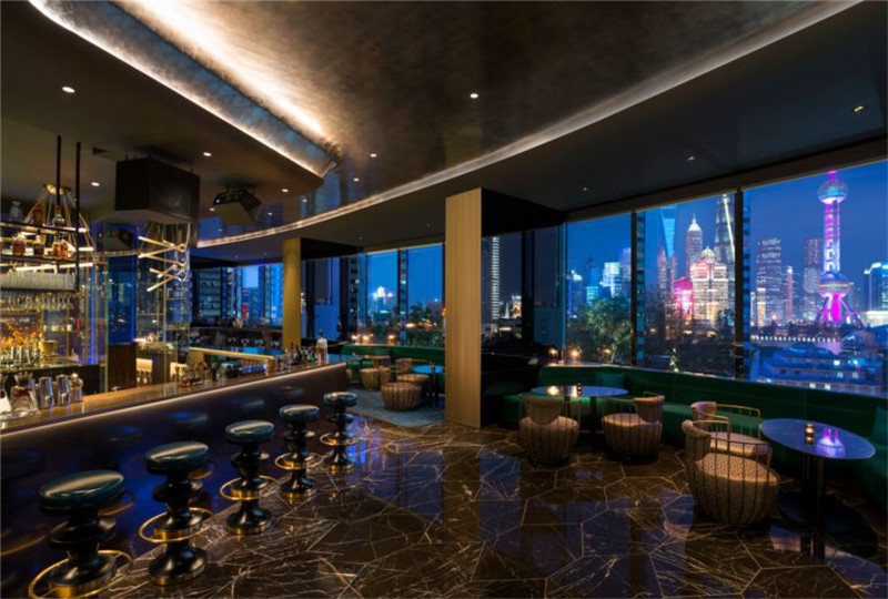 上海外滩w酒店预订4天3晚,上海外滩w酒店388精品双人餐