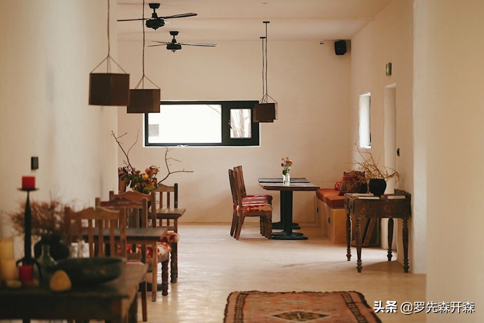 宁夏中卫装修设计,中卫私人民宿装修