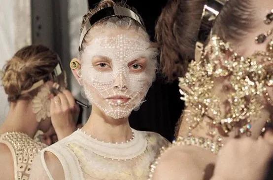 时尚口罩的种类,时尚界大牌口罩