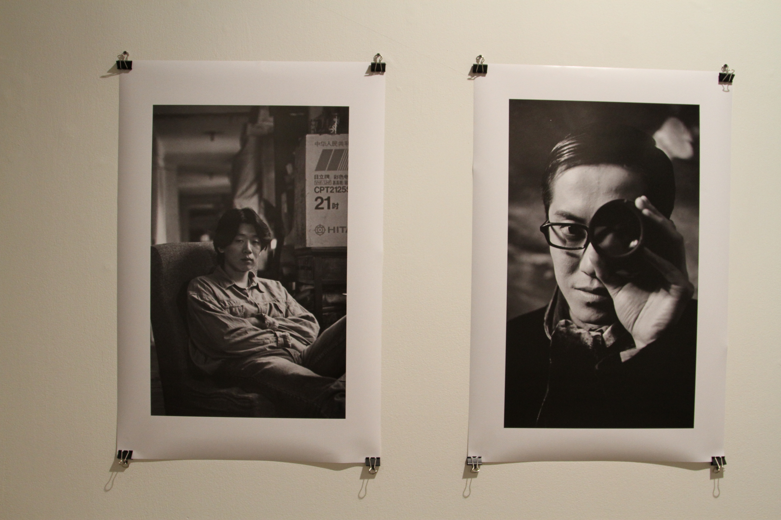 崔健、窦唯、张楚、老狼、陈辉、高旗，看看这些人年轻时的样子吧