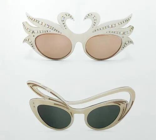 眼镜的百年发展史,一图看懂眼镜发展史