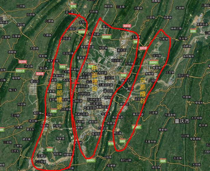 重庆主城区最长公路隧道,重庆主城将要建成的隧道有多少个