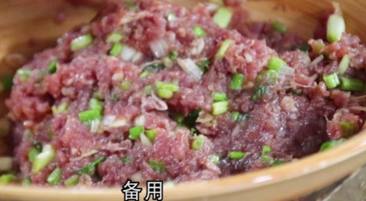 牛肉不辣的做法小孩子吃,山药牛肉煎饼的做法儿童