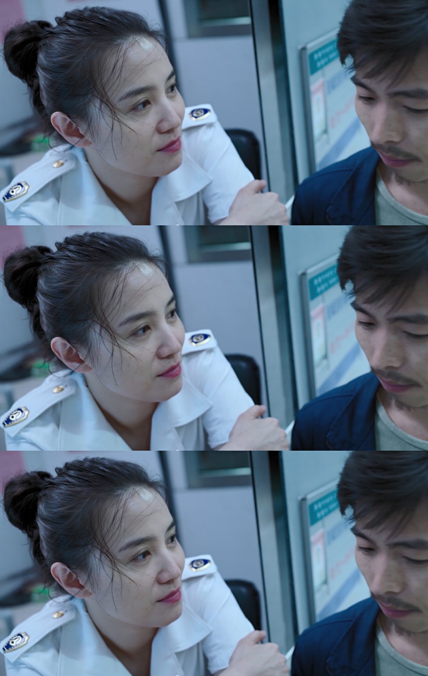 看完风平浪静的感触,风平浪静宋佳访谈