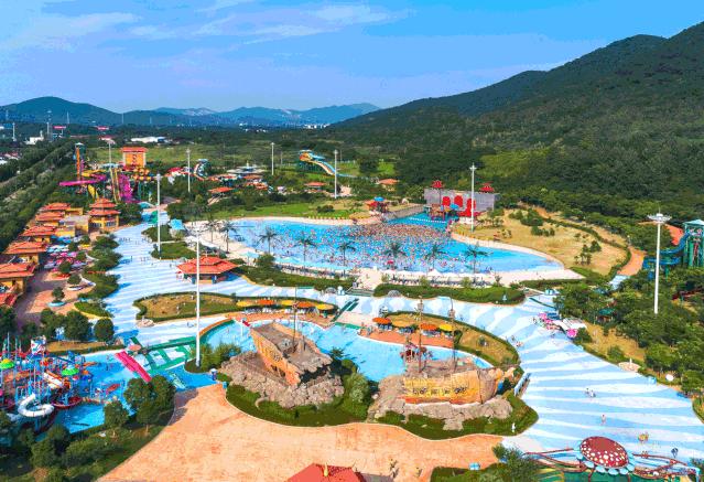 郧县水魔方水上乐园门票多少钱,水魔方水上乐园十一开吗