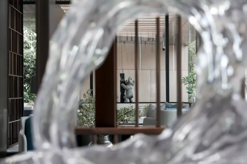 湖山樾示范区最新规划,湖山樾景观设计