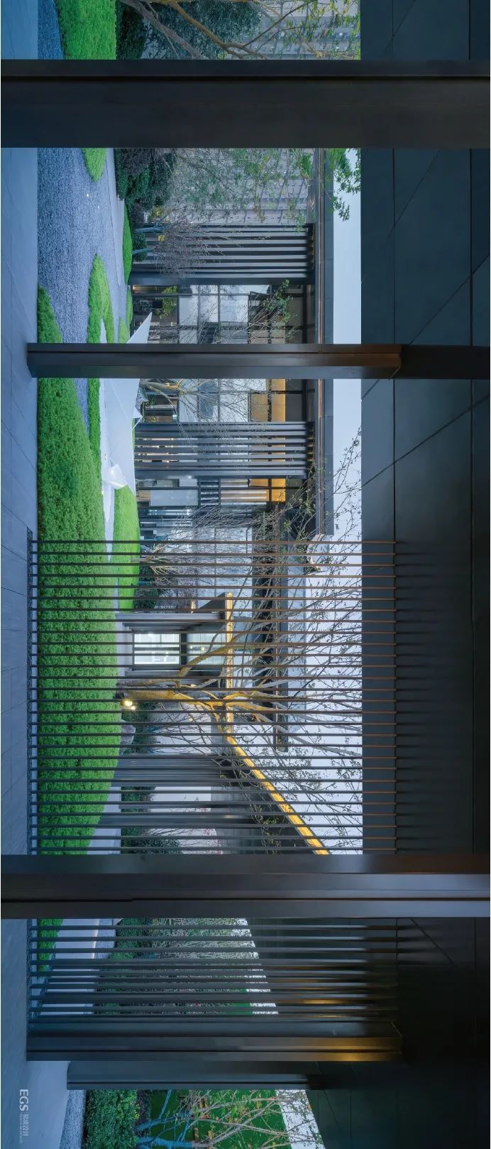 见山探水觅庭景熙引蝶来|朗诗汴京·熙华府