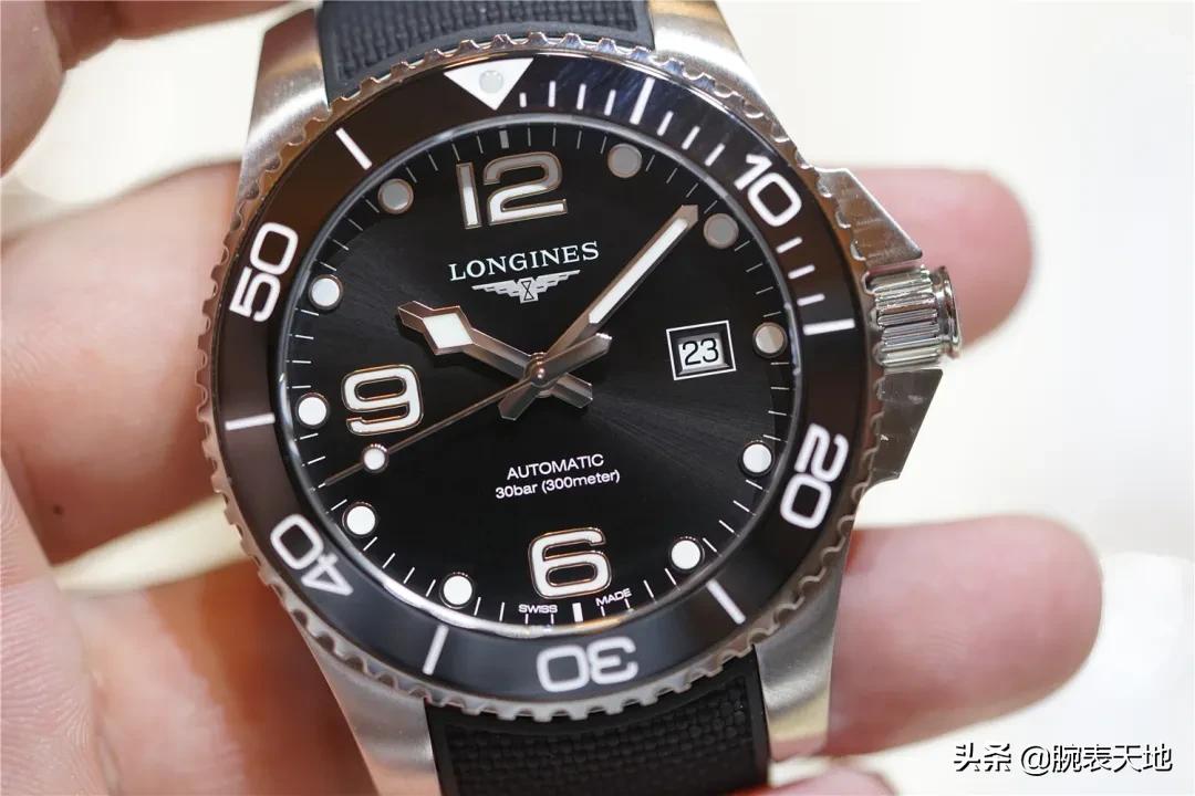 浪琴新出系列 (浪琴2018主打经典新款)