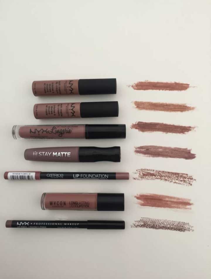 必买的6支口红价格是多少,推荐六款新款口红