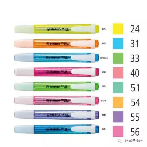 给孩子准备的文具安全吗,给孩子买文具买什么