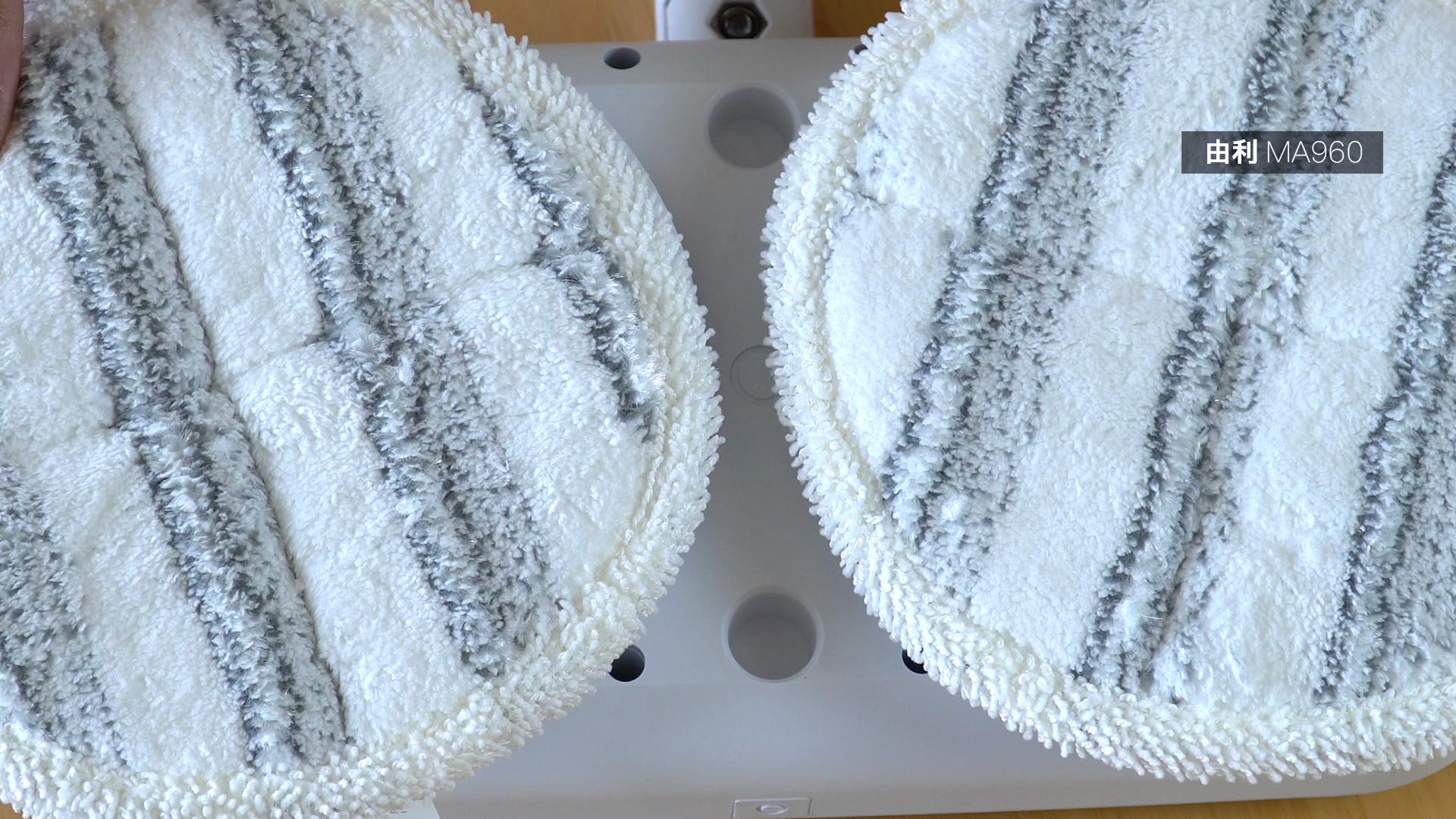 宜洁云朵2.0电动拖把实测,BOBOT电动拖把