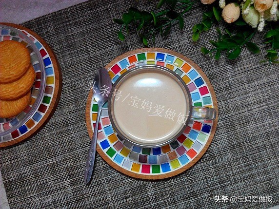 西米珍珠奶茶,西米珍珠奶茶做法简单又好喝