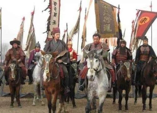 北宋末年方腊起义为什么失败了,方腊起义宋朝气数未尽