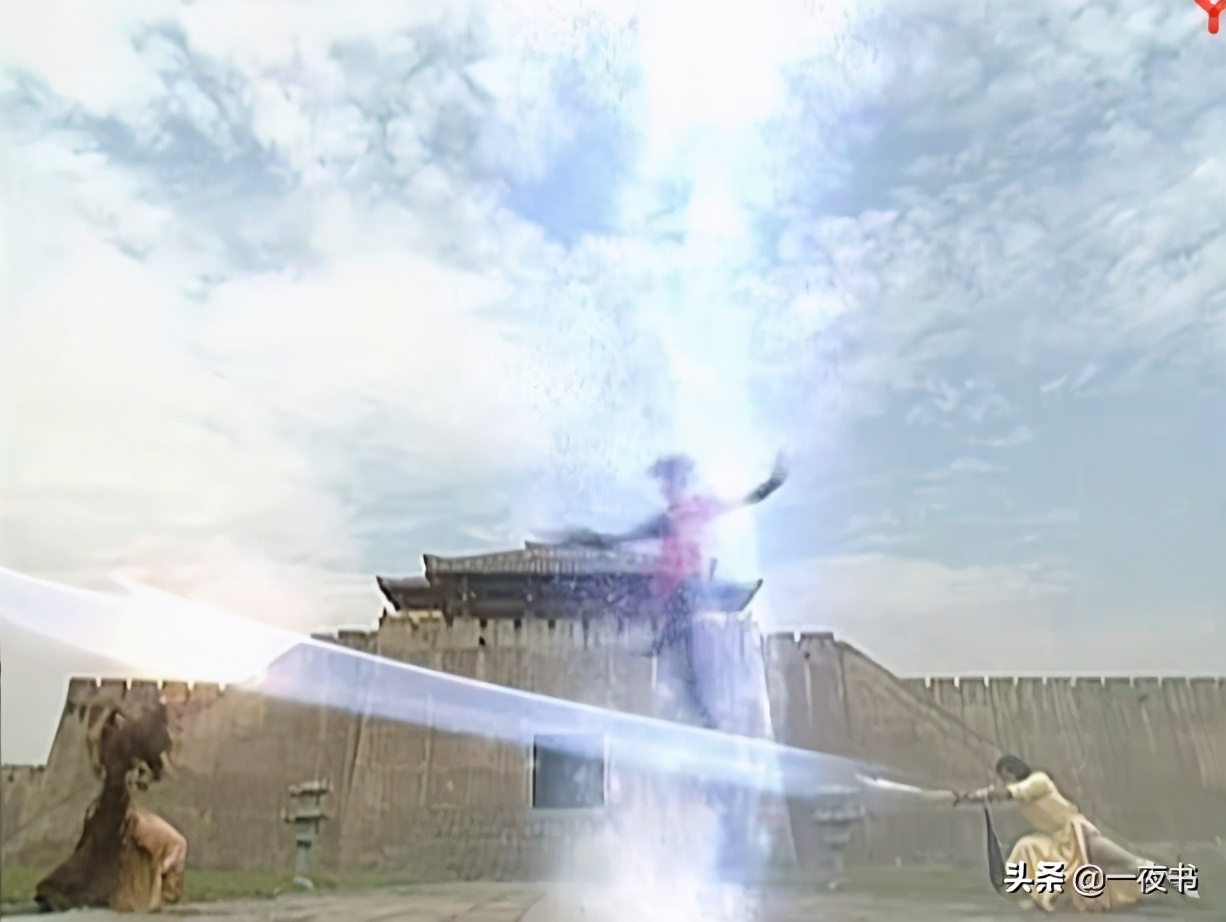 武侠十大罡气神功,武侠中九大冰属性神功