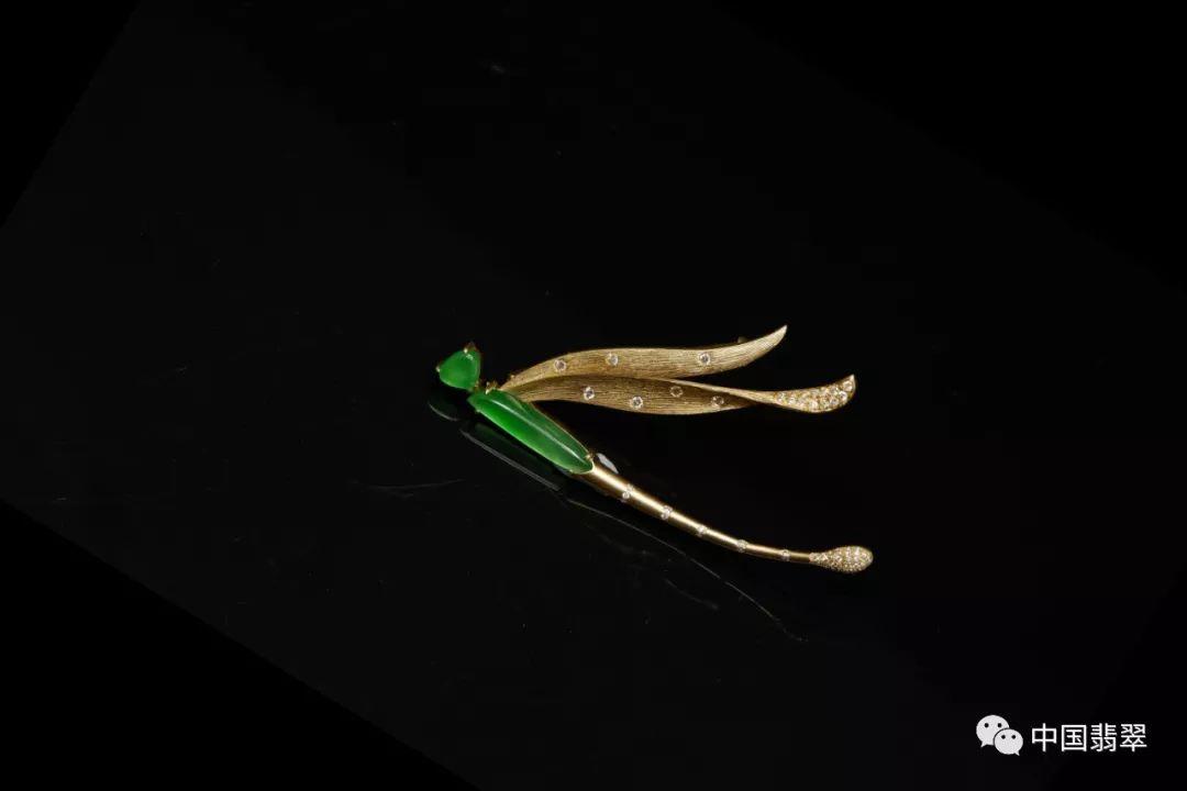 一座城，与珠宝设计间的牛顿第三定律