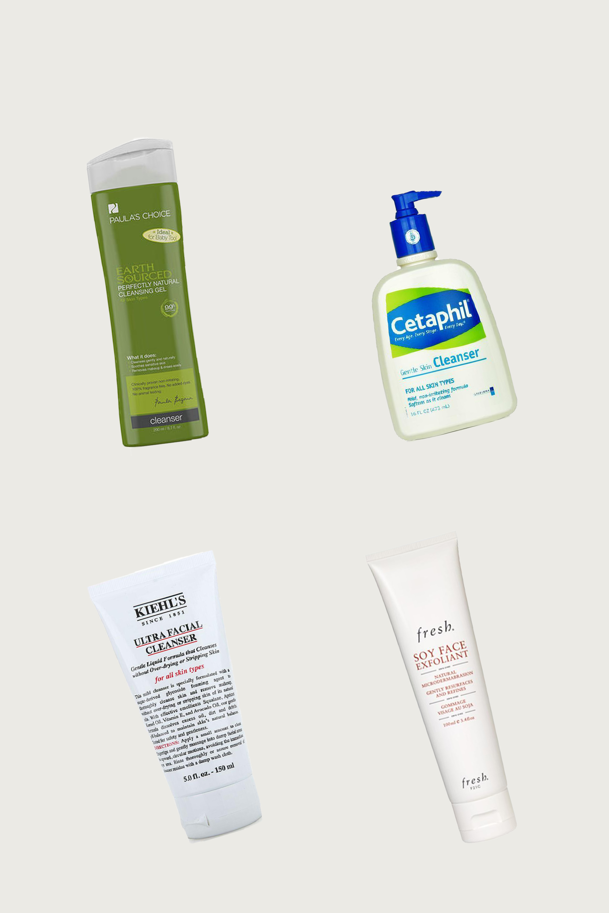 基础护肤标准步骤你做到位了吗,护肤分享基础护肤流程你做对了吗