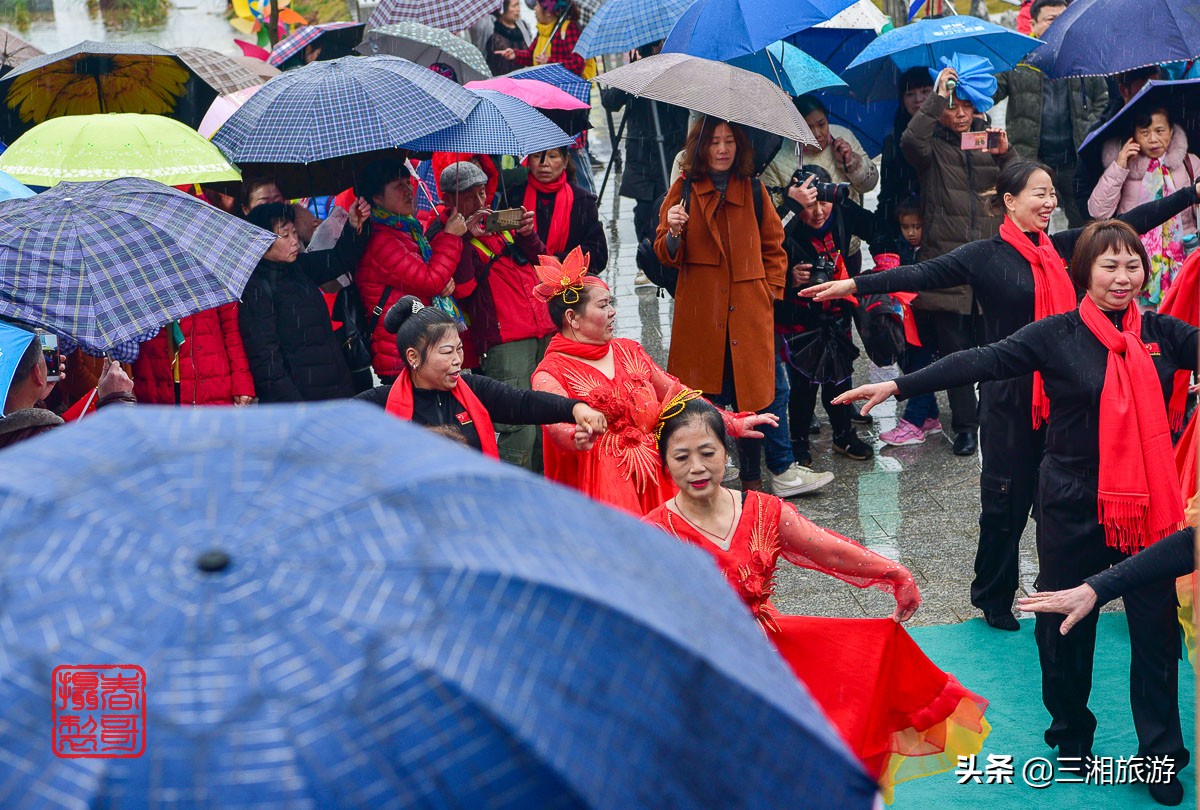 宝中旅游春华路,湖南春天赏花旅游